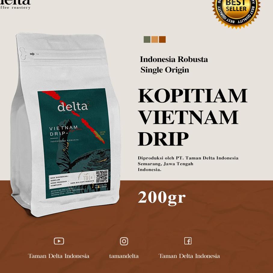 

Termurah Kopi Tiam (KOPITIAM) Vietnam Drip Cocok Untuk Kopi Susu ⚡