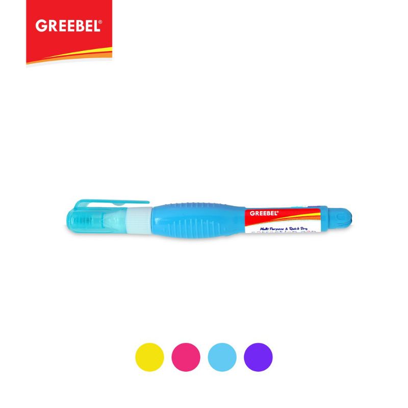 365 GREEBEL Tip-ex / GREEBEL Correction Pen GBC 120709 (PCS)