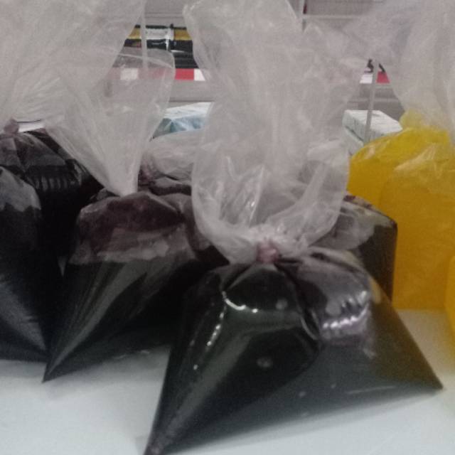 

Fruitjel blueberry 250gr paletta exelence
