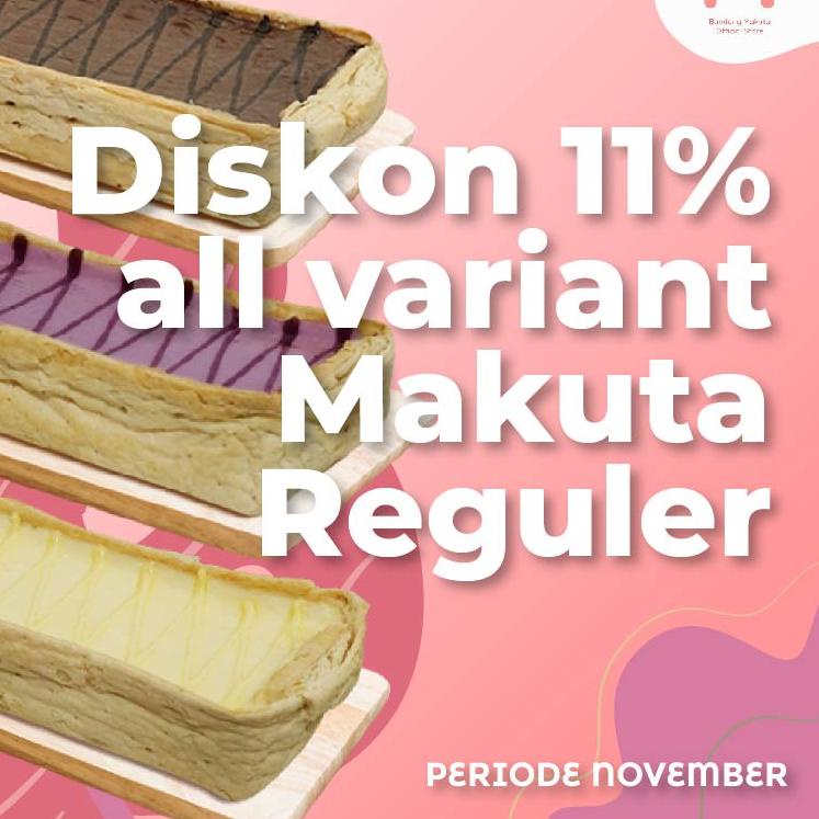 

12.12 Bandung Makuta Reguler !!