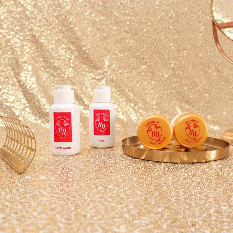 Paket Cream RD Gold/Premium/Serum Collagen Vit C