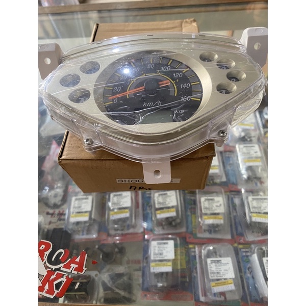 Speedometer shogun 125