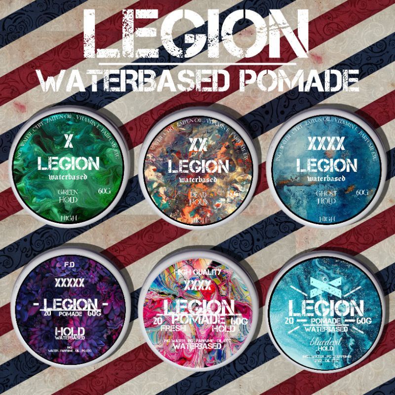 Pomade Legion