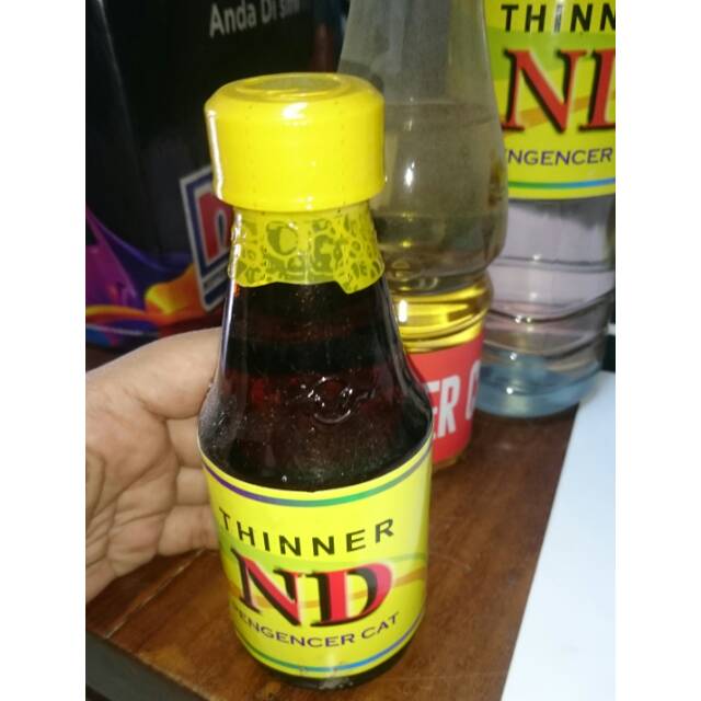 Thinner Tiner ND Kecil