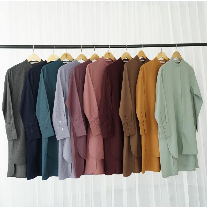 Long Daily Shirt by Heaven Lights