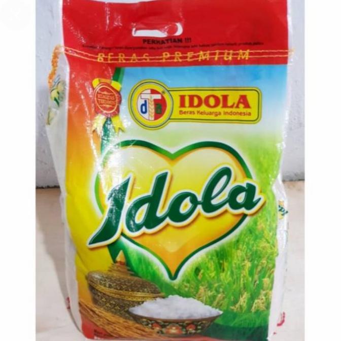 Beras Pulen Idola 10Kg 10 Kg