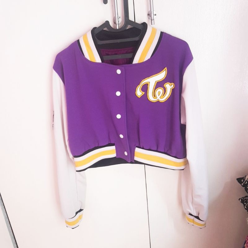 Twice Cheer Up Jacket Shopee Indonesia