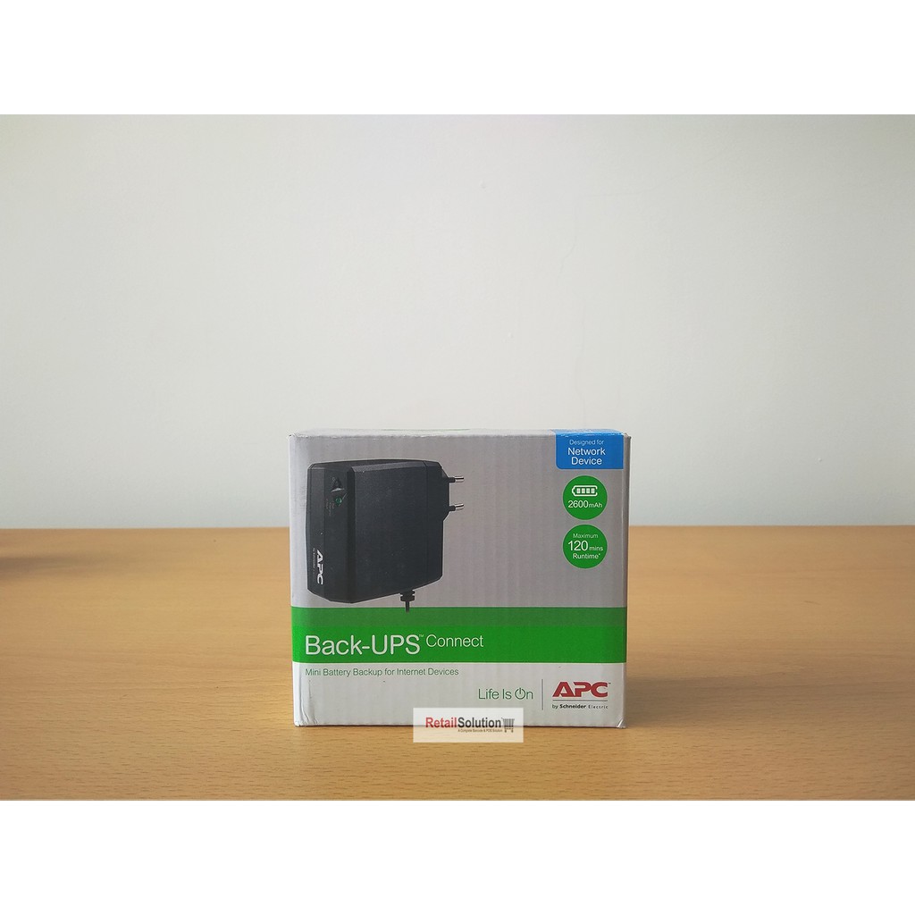 APC CP12010LI-GR - Adaptor Power Backup Jaringan