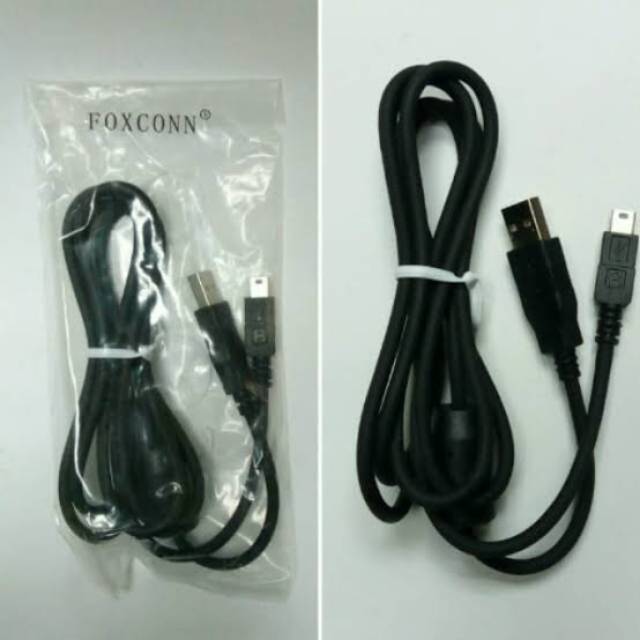 Kabel usb charger stick ps3