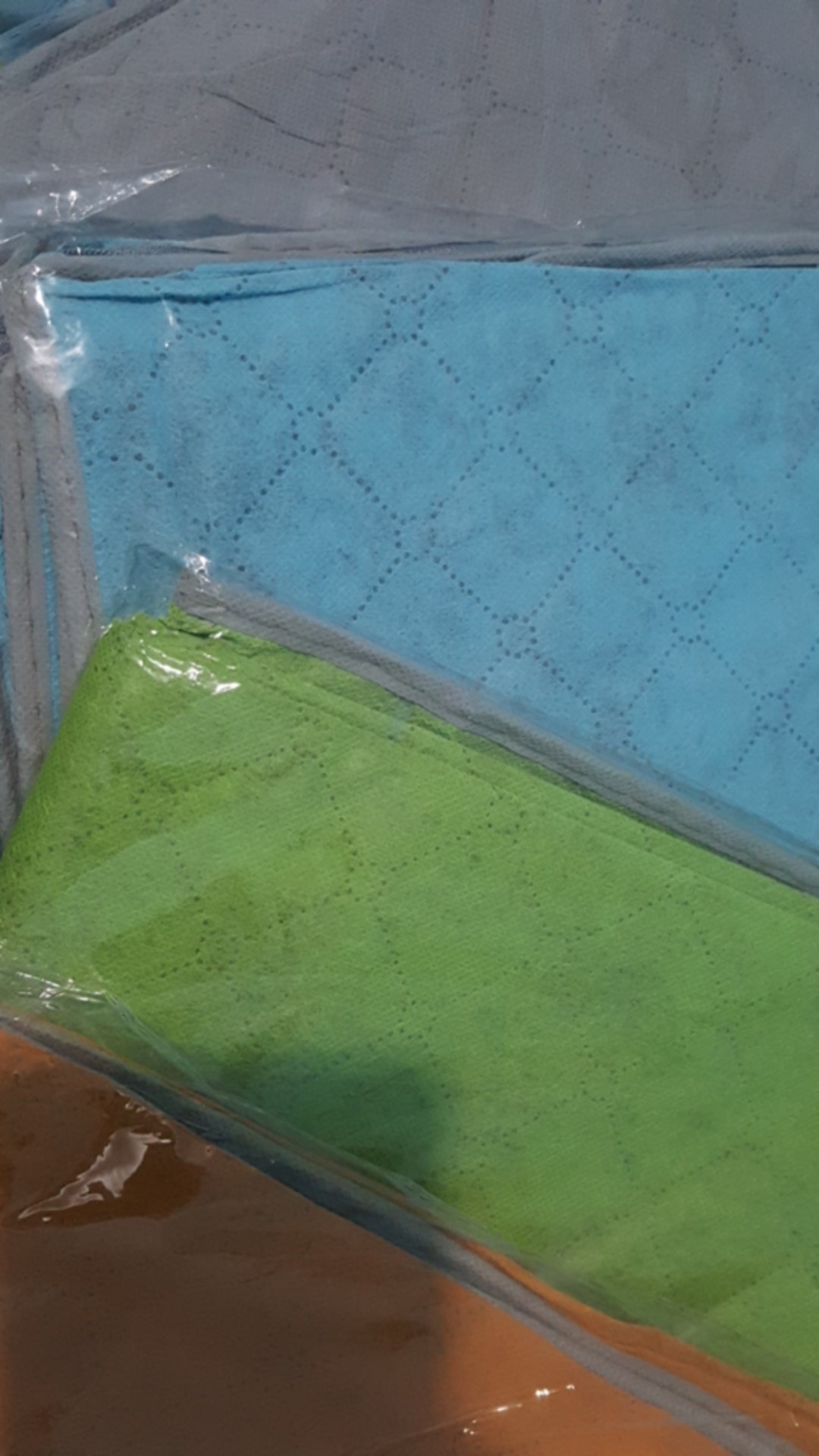 Storage Box Organizer Kotak Penyimpanan Serbaguna Bag Organizer Kotak Mainan Perlengkapan Rumah 257