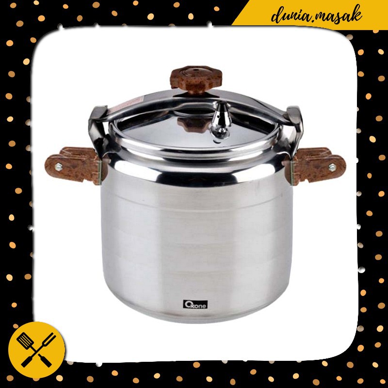 Panci Presto 20 Liter Oxone Ox-2020 Unik Murah Berkualitas