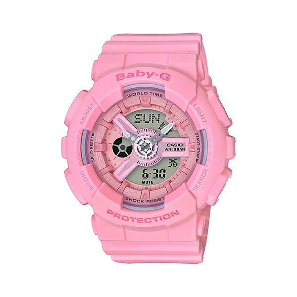 CASIO BABY-G BA 110 BA-110 ORIGINAL GARANSI RESMI