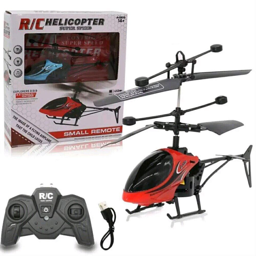 RC Helicopter Remote 2.5CH Helikopter 