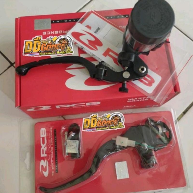 master rem Rcb S1 original vario125/150 dll