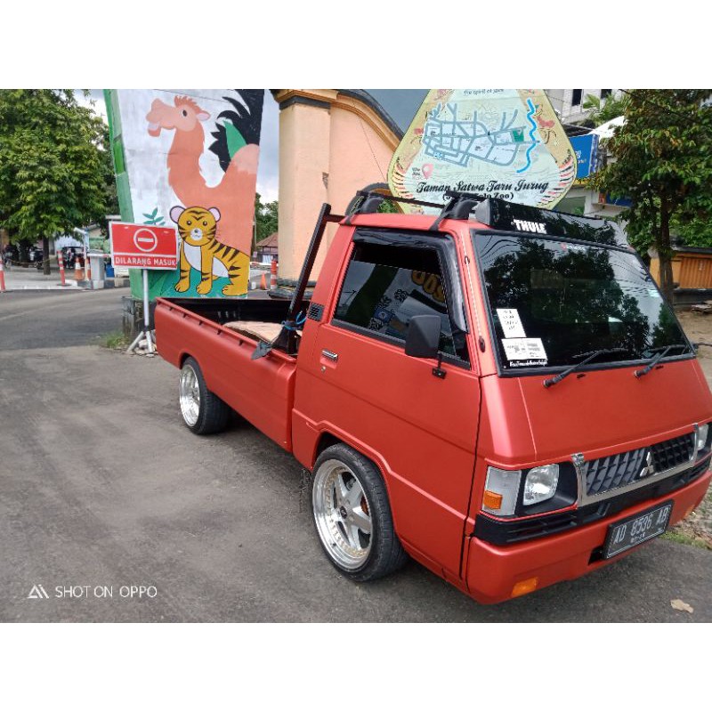 Thule sunrise Doble palang crossbar