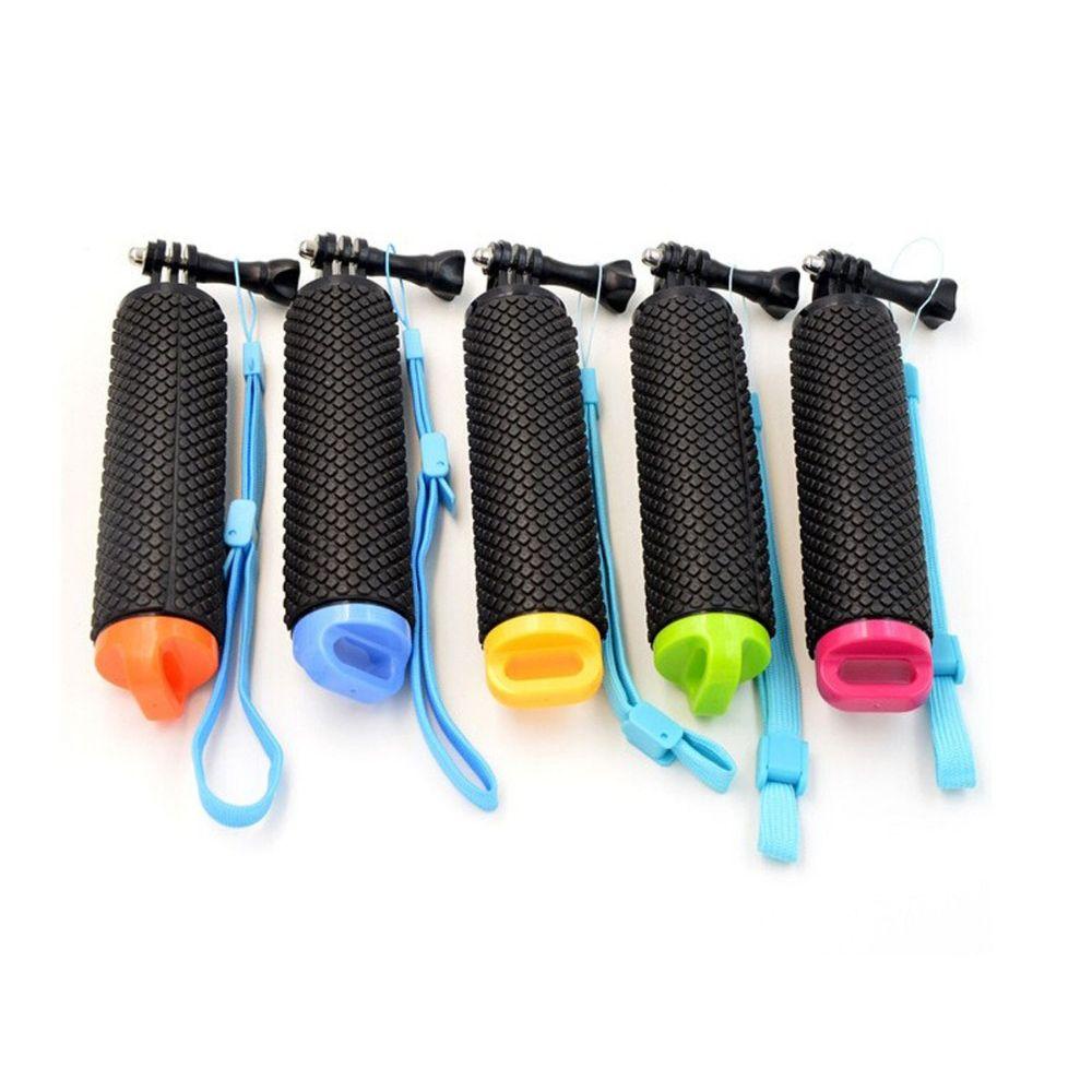 Pegangan Tangan Nanas New Strap Monopod Floatancy Untuk GoPro Hero10 9 8 7 6 5 4 3 Xiomi Yi