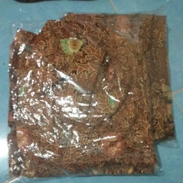 Cople Batik Ndoro Jhawi Ready Anak & Dewasa M.l.xl.xxl Xxxl