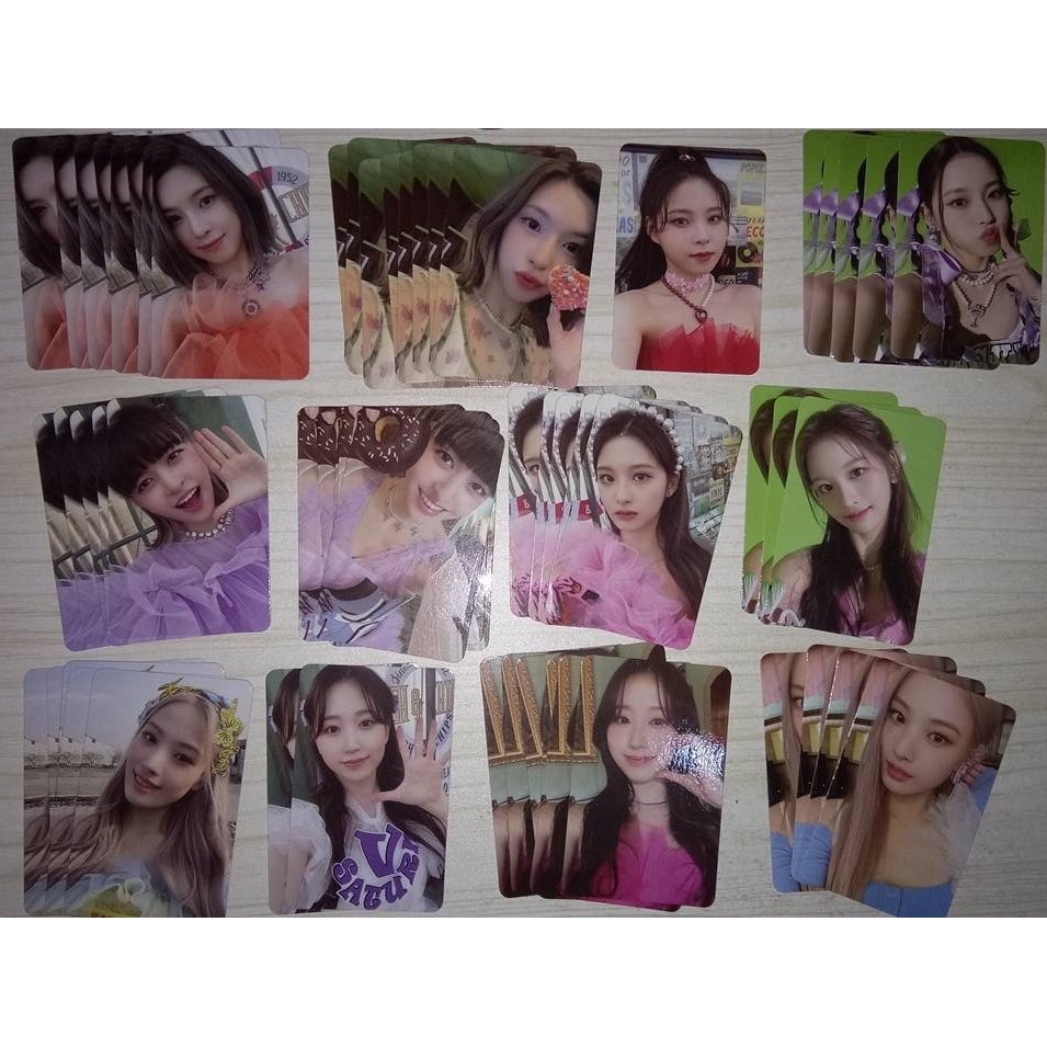 PC ALBUM NMIXX AD MARE