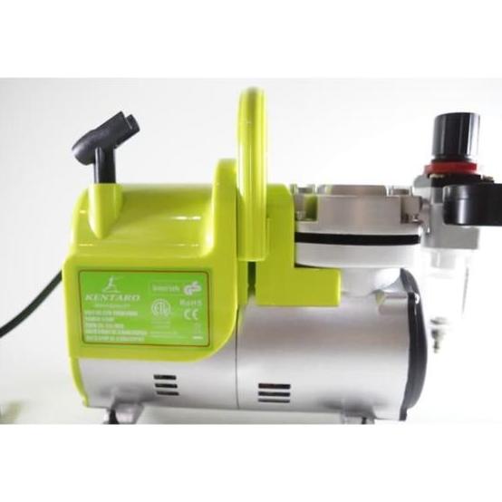 Mini Compressor Kompressor Air Brush KENTARO JAPAN
