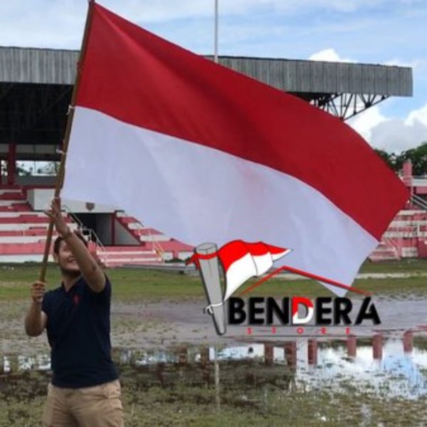 RPM Bendera Merah Putih 180 x 120 - bendera besar - bendera jumbo - termurah - Terlaris