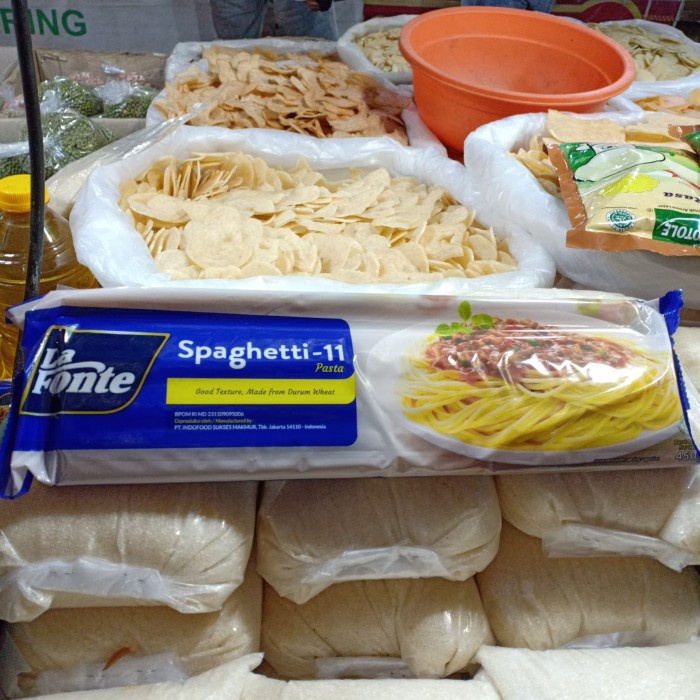 

Ss5Gg Spaghetti/ Pasta La Fonte Ff045