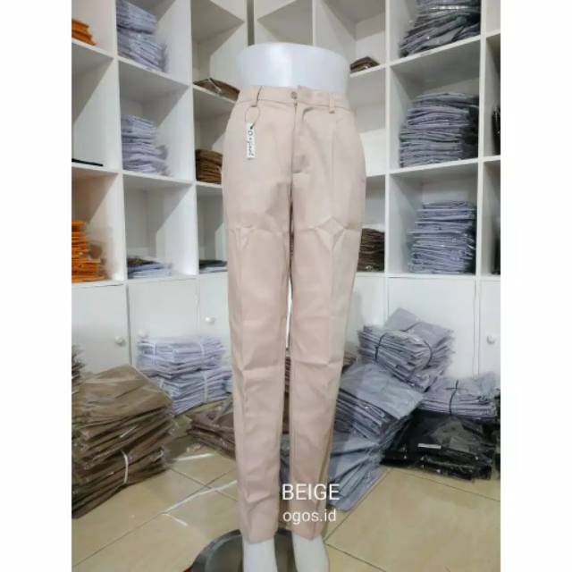 BAGGY PANTS JUMBO / BAGGY XXL / 4L / 5L / beggy jumbo / celana wanita jumbo / pilihan warna ke-1