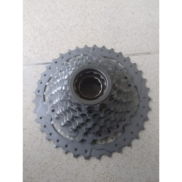 sproket 9 speed ulir