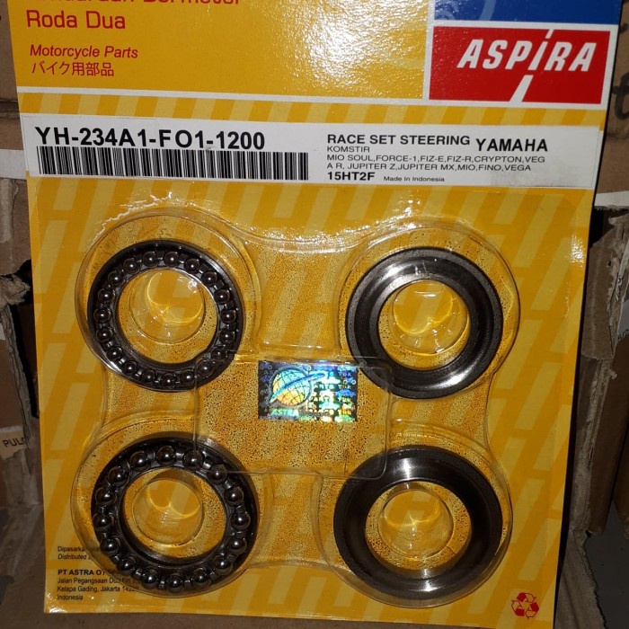 Komstir Yamaha Aspira . Yamaha Mio , Mx , Vega Zr , Mio J .