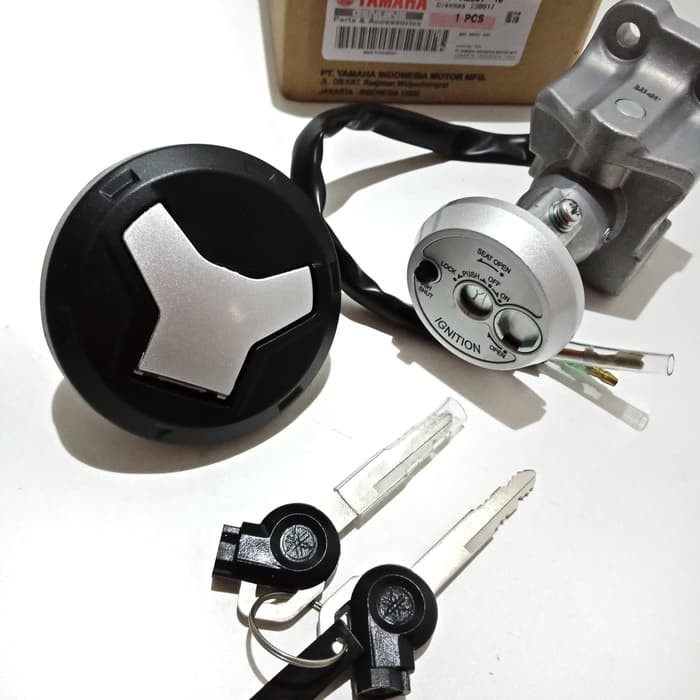 Kunci Kontak Yamaha Nmax Original Set - Variasi Motor