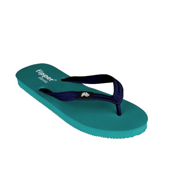 Sandal Fipper Classic Green Philips Navy Original