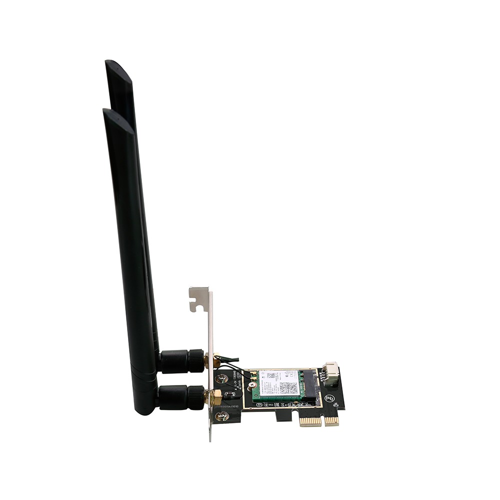 D-Link WiFi Adapter DWA-X582 AX3000 Wi-Fi 6 + Bluetooth 5.1 PCI