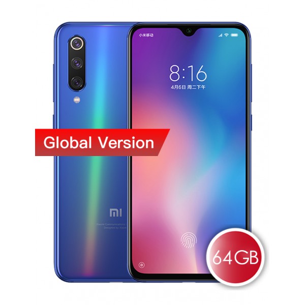 XIAOMI MI 9 SE MI9 SE 64GB RAM 6GB Global - NEW - BNIB - 100% ORI