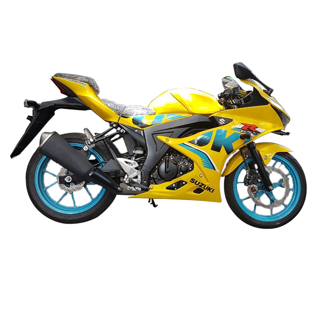 Jual Motor Suzuki GSX R 150 Modif Indonesia Shopee Indonesia