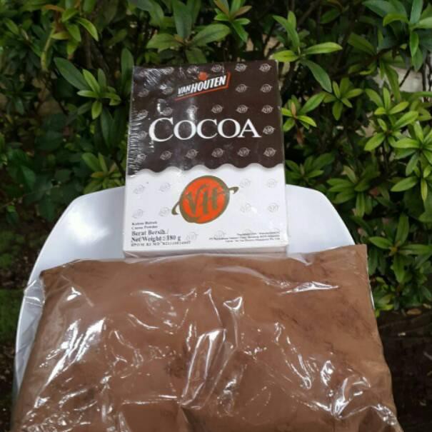 

SALEE! JUaL CEPAT Van Houten coklat bubuk kiloan/kg