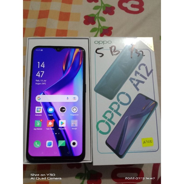 Hp OPPO A12