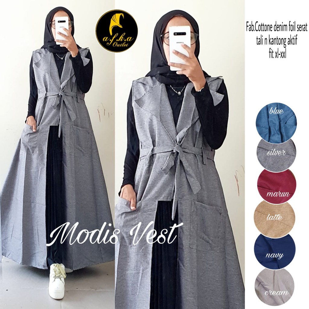 modis maxi by Afka