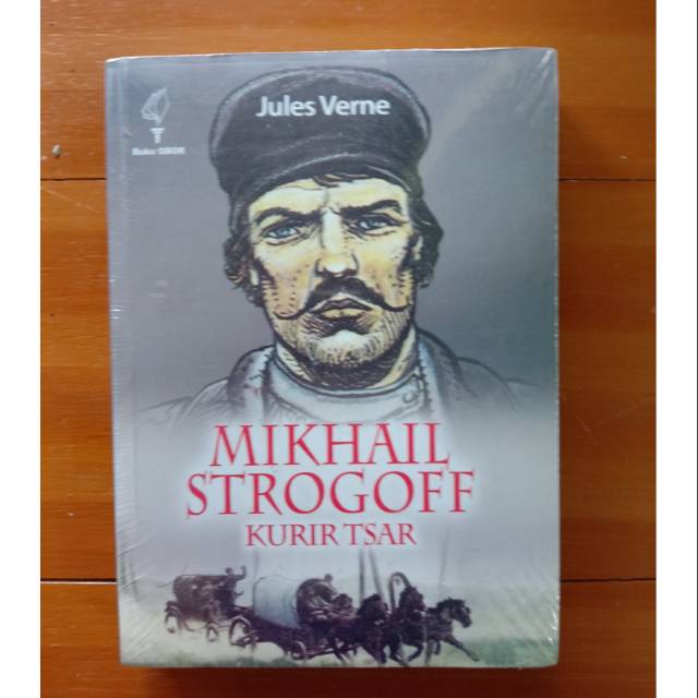Mikhail Strogoff  Kurir Tsar -  Jules Verne