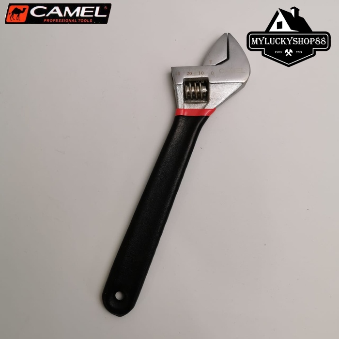 Camel Kunci Inggris 12 inch Adjustable