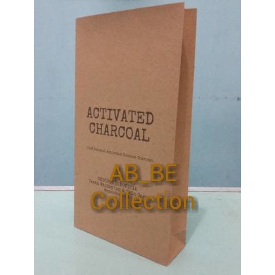 

Paper Bag Tas Kertas Sablon Ukuran 14x5x25 cm (M)