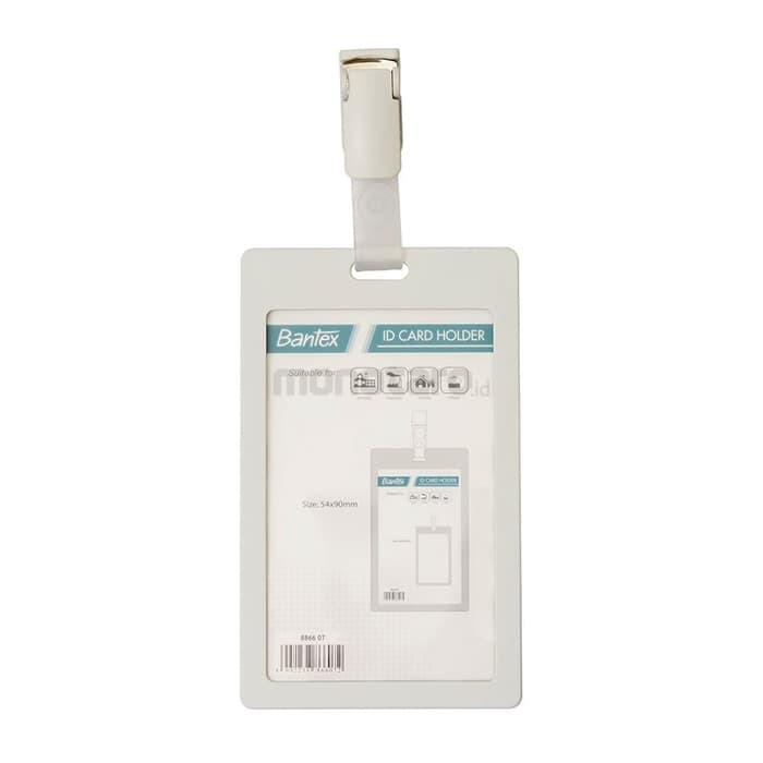 

Dijual Id Card Holder Name Tag Holder Warna Diskon