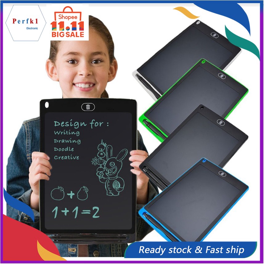 Writing Drawing Tablet 4 4 8 5 Inch Tablet Gambar  Tulis  