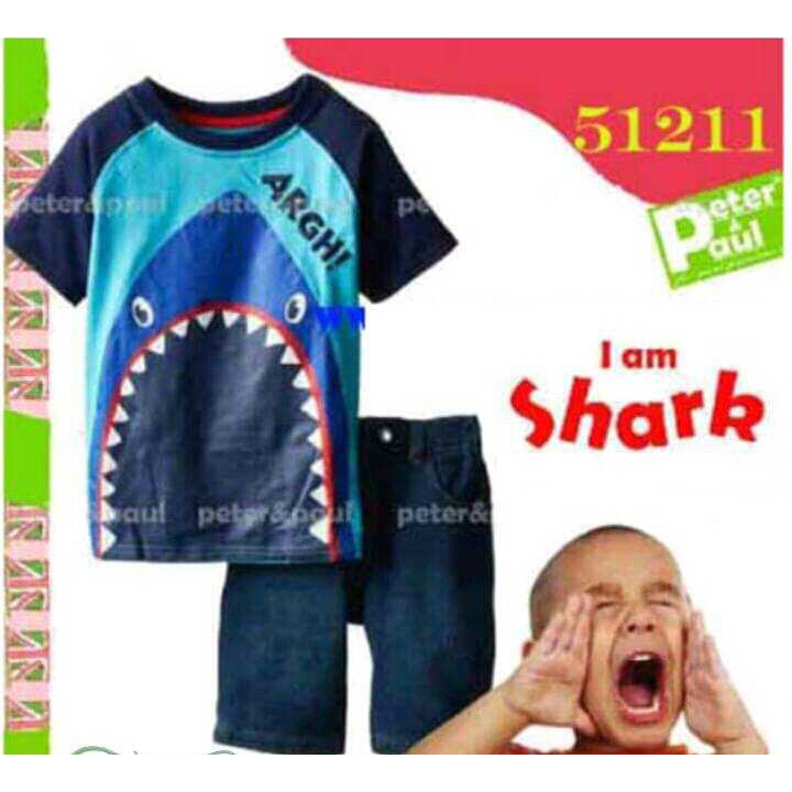 The Shark paul frank