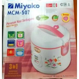 Miyako Magic Warmer Plus MCM-507 ( 1.8 L)