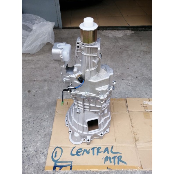 Transmisi Persneling Isuzu Panther