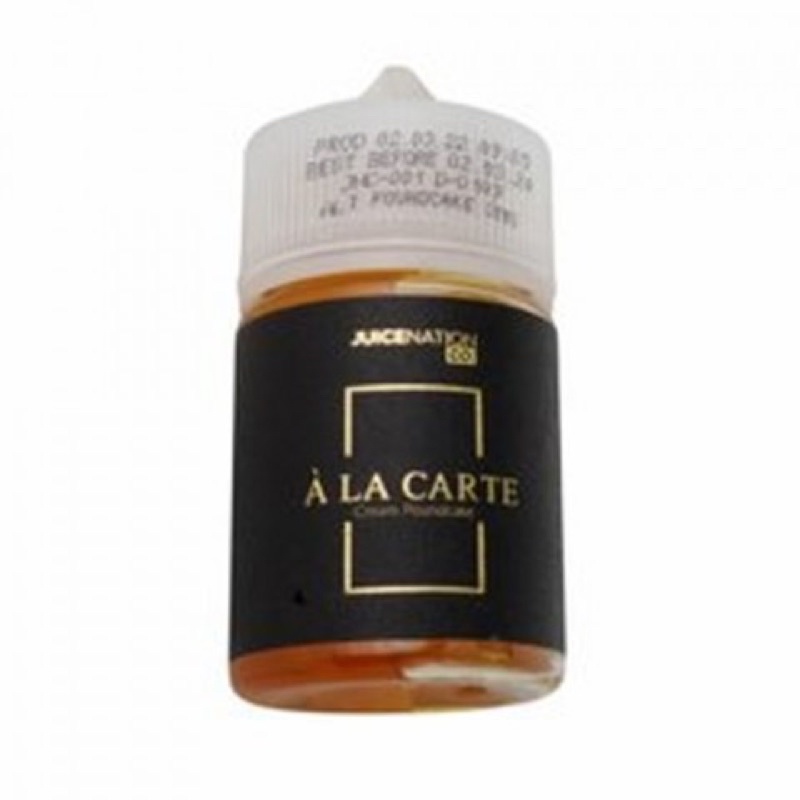 Ala Carte Liquid Vape Freebase 60ML