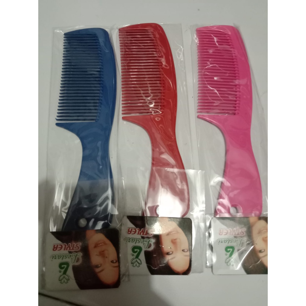 Sisir Polos (005)