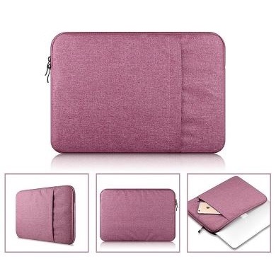 Softcase Nylon 13 inch Sleeve Case / tas laptop
