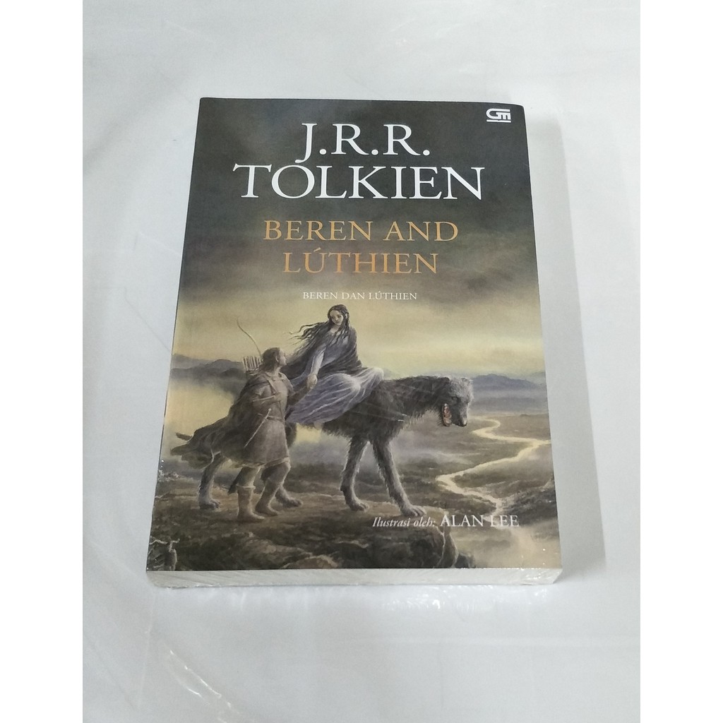 Beren and Luthien ( Beren dan Luthien)              J.R.R Tolkien