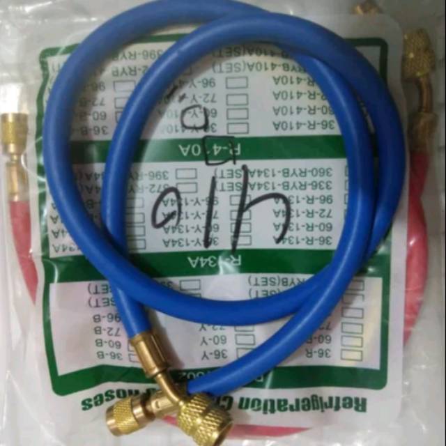 Selang Manifold Set R-140