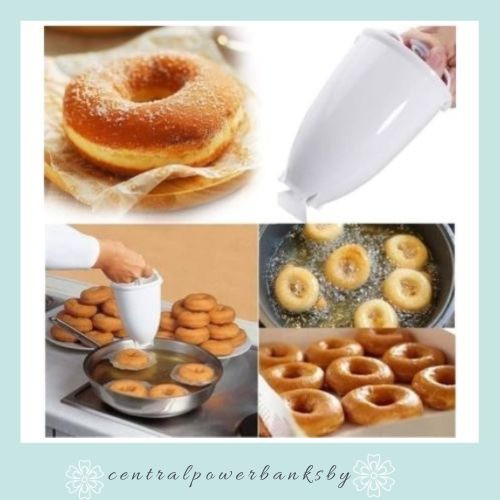 ALAT CETAKAN DONAT / DOUGHNUT MAKER